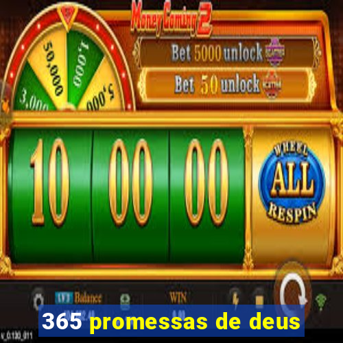 365 promessas de deus